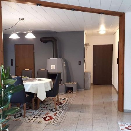 Ferienhaus Sonnenhang Losheim am See Esterno foto