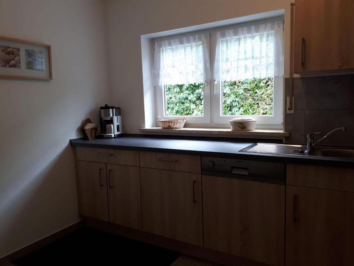 Ferienhaus Sonnenhang Losheim am See Esterno foto