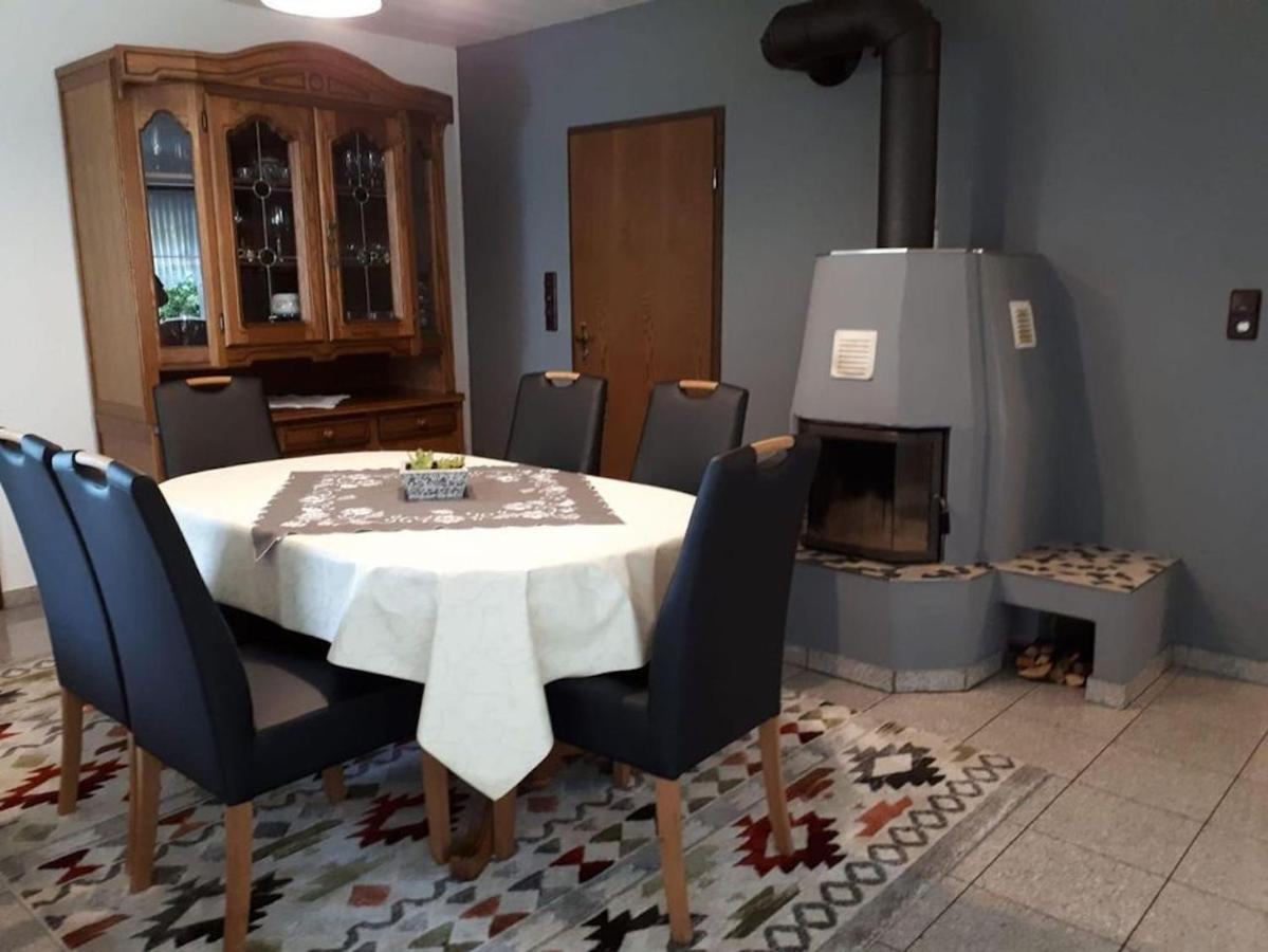 Ferienhaus Sonnenhang Losheim am See Esterno foto