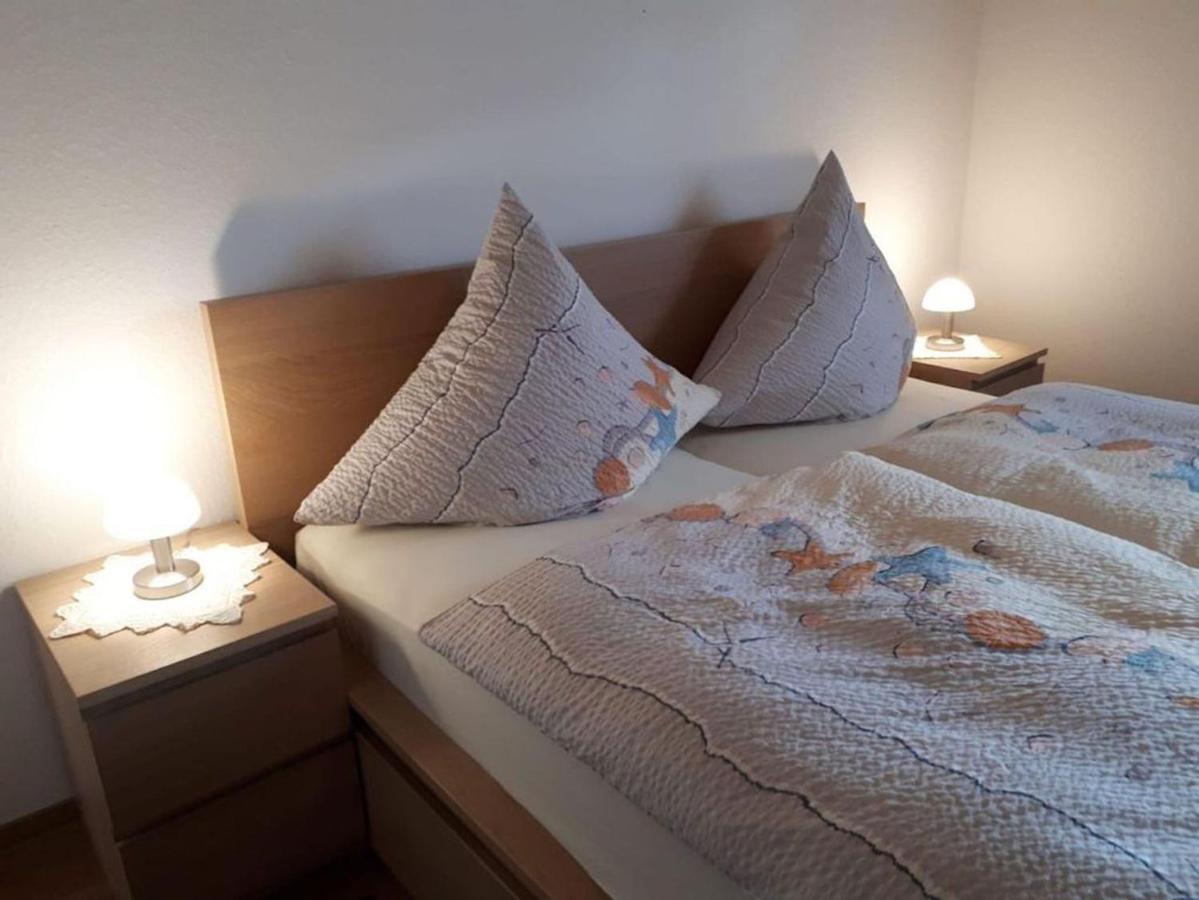Ferienhaus Sonnenhang Losheim am See Esterno foto