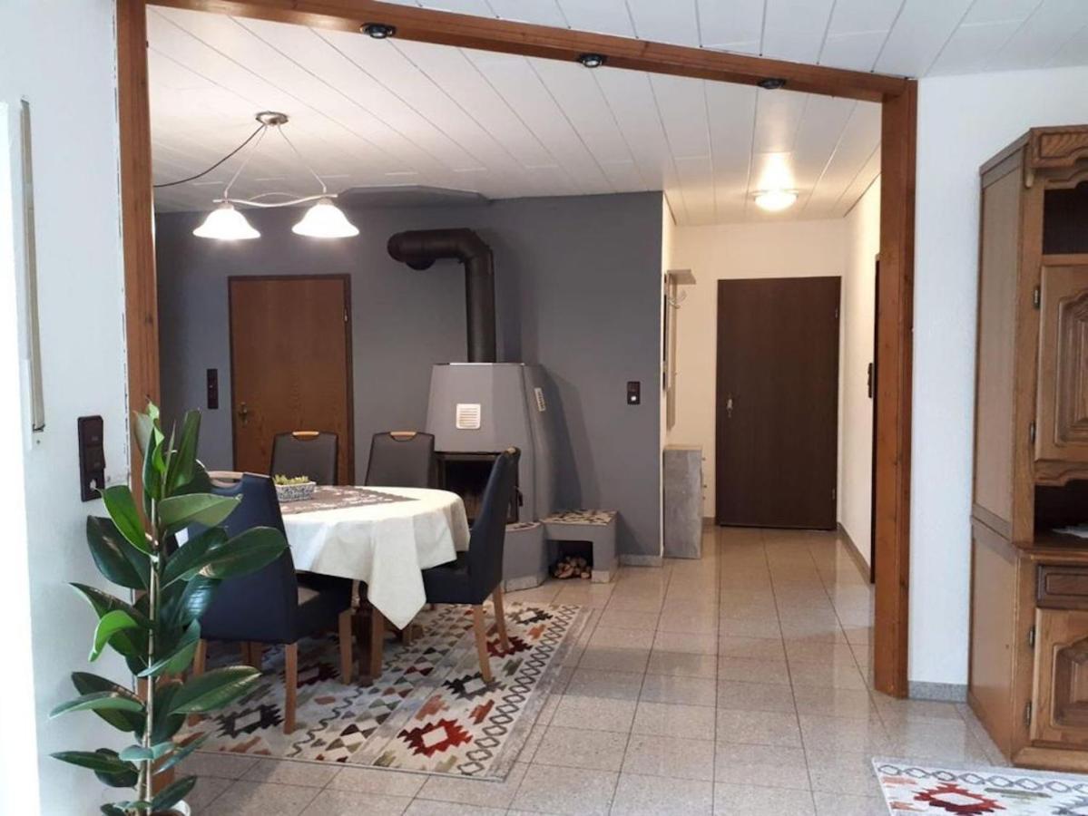 Ferienhaus Sonnenhang Losheim am See Esterno foto